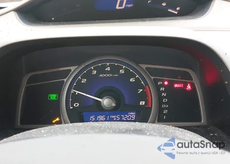 2007 Honda Civic Lx z USA, uszkodzony, nr VIN 1HGFA16527L025508